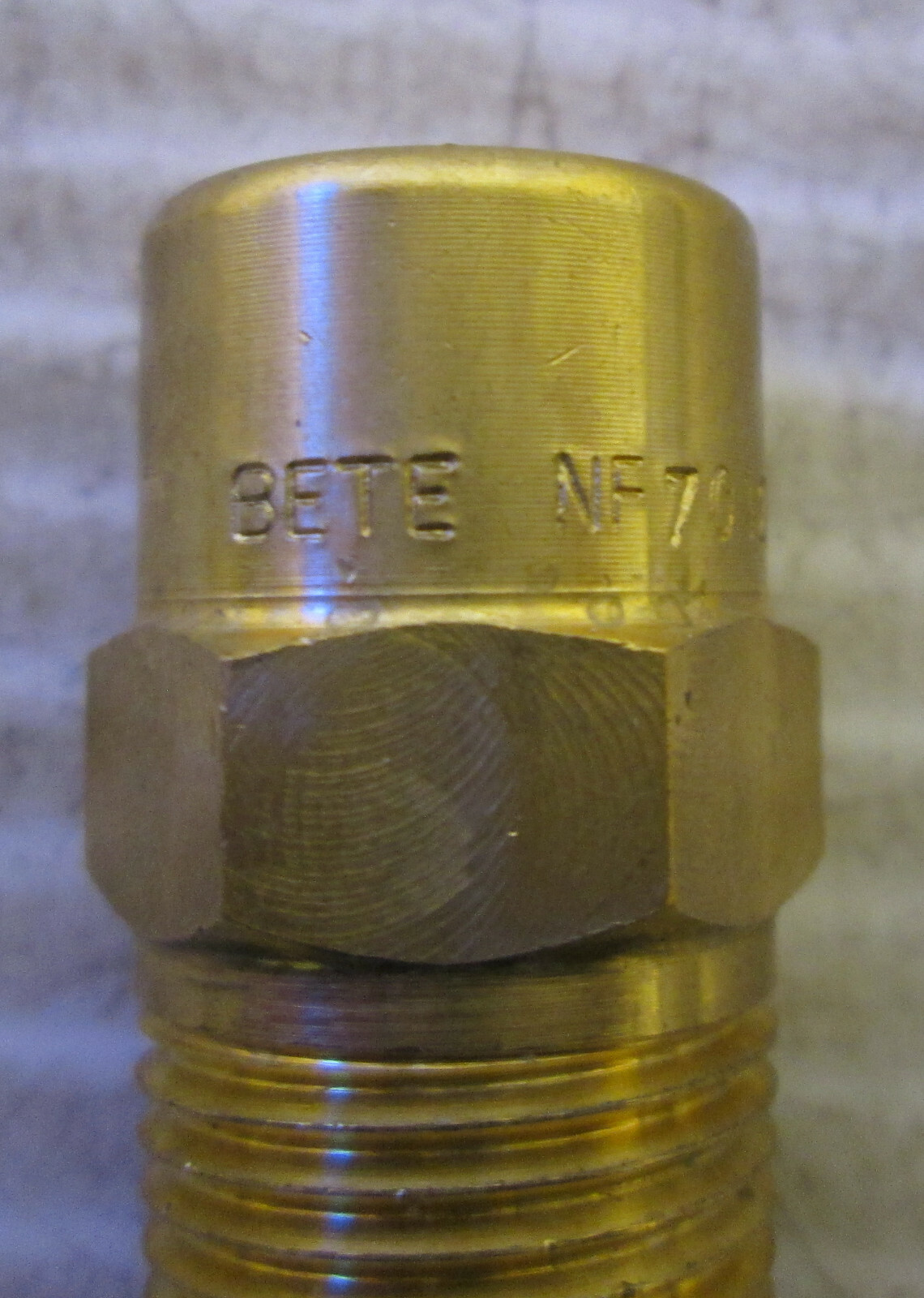 BETE NF70120 Spray Nozzle