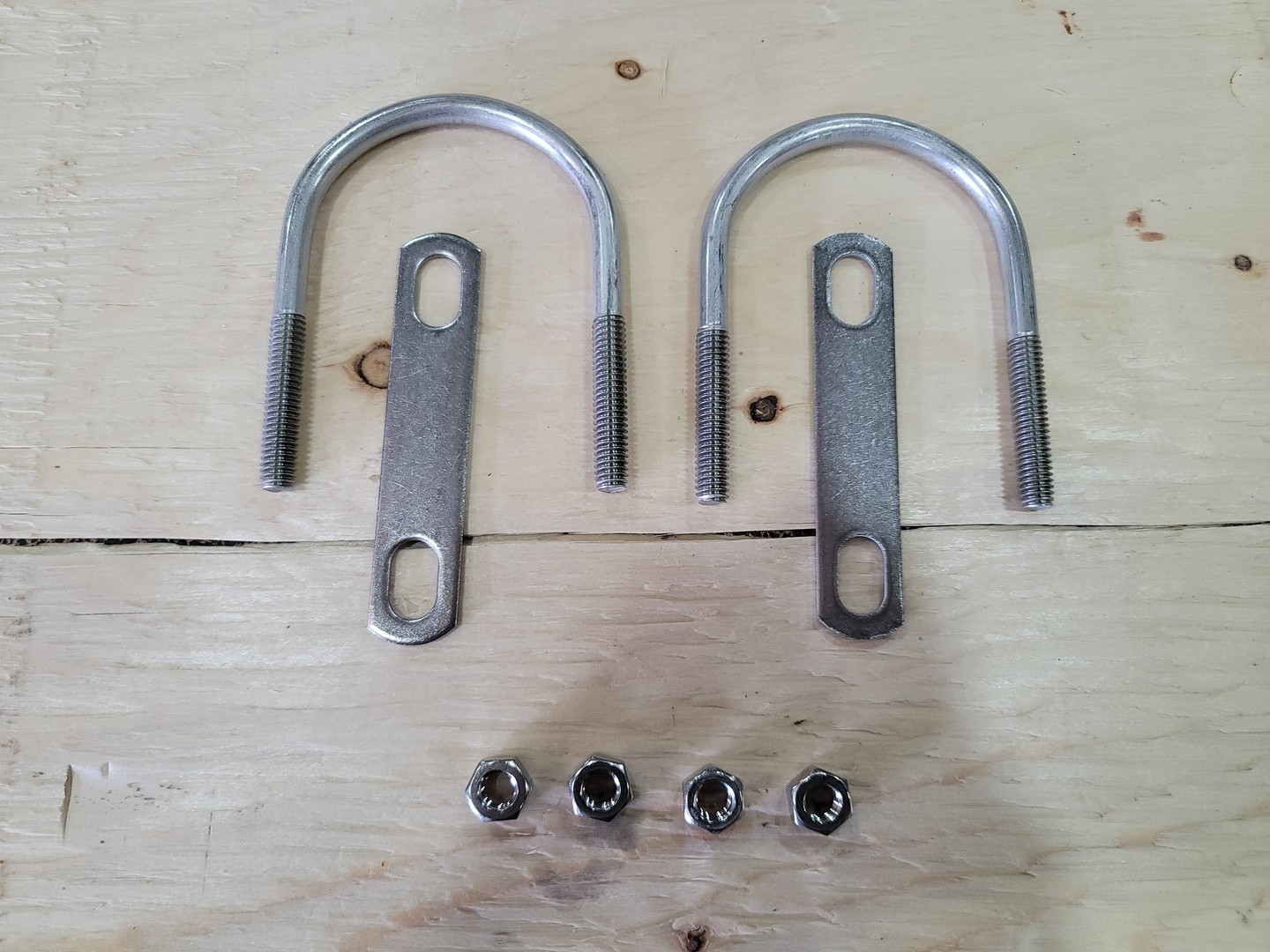 XMTR Pipe Mount Kit – Miscellaneous MRO