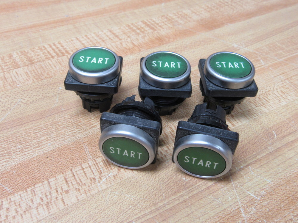 Eaton RD-111-S Klockner/Moeller Push Button RD111S (Pack of 5)