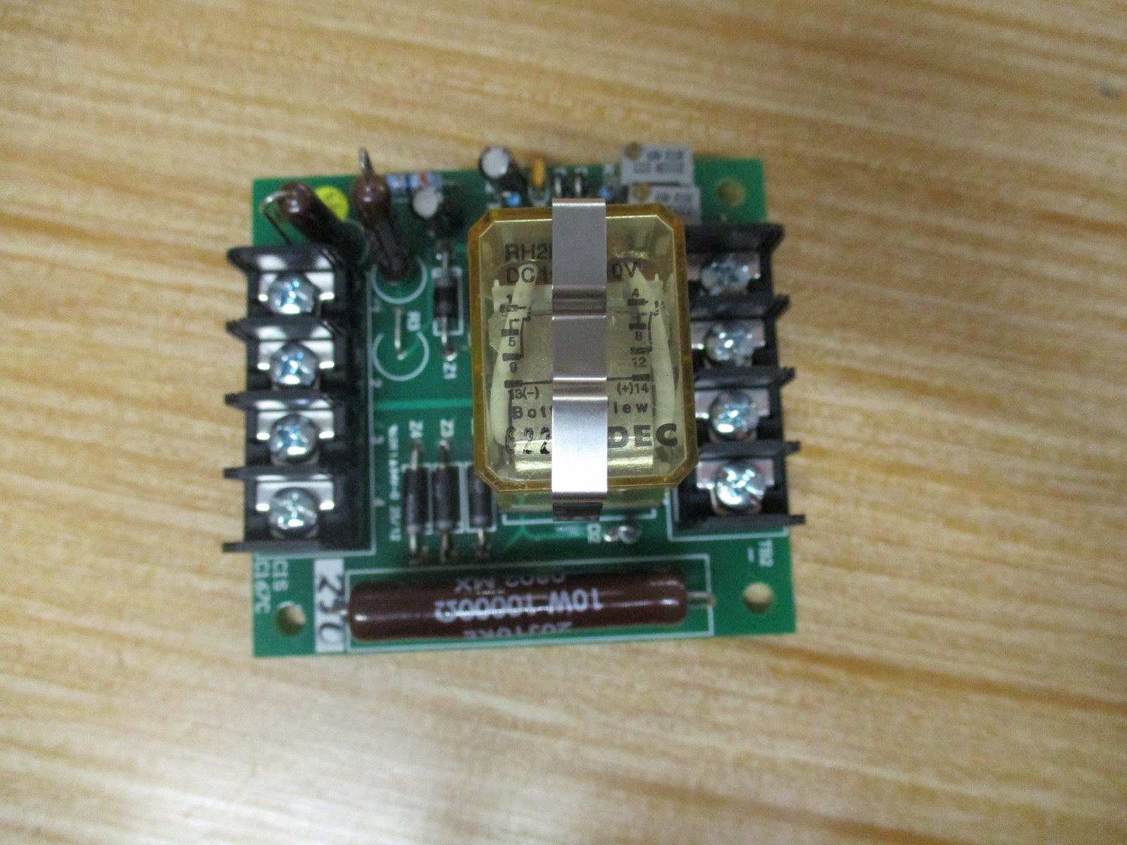 CIS Technology C167C Circuit Board