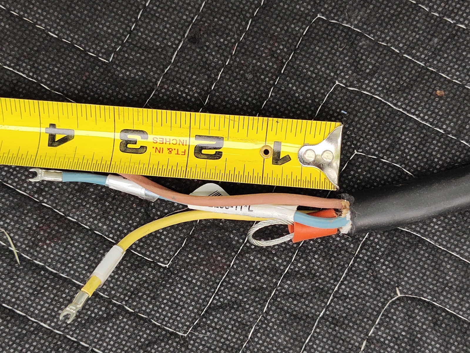 COFFING PB29911 PB Cable Only 15 ft. Lift 24FM53