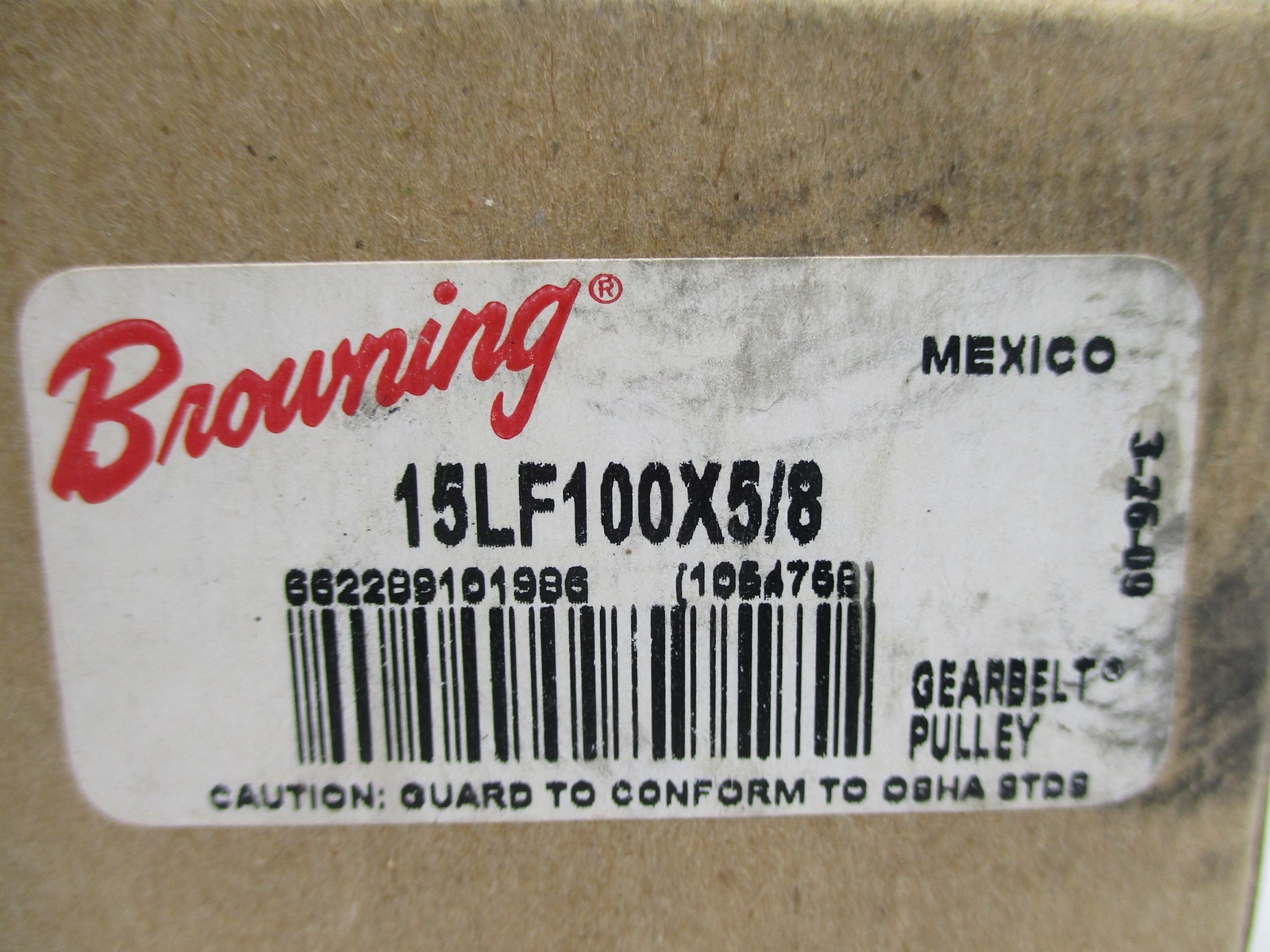 BROWNING 15LF100X5/8 NSFS