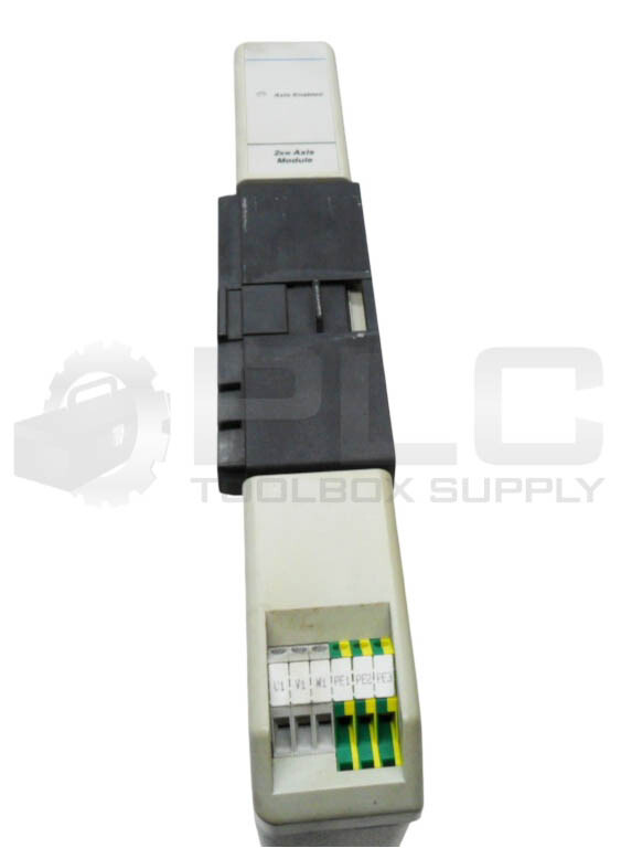 ALLEN BRADLEY 1394-AM03 /B AC SERVO CONTROLLER 530-680V 3.2A 1PH