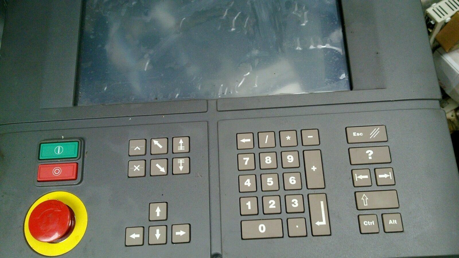 C72291 VICKERS ACRAMATIC 2100 PANELVIEW 1-424-2135 Kristel QTY