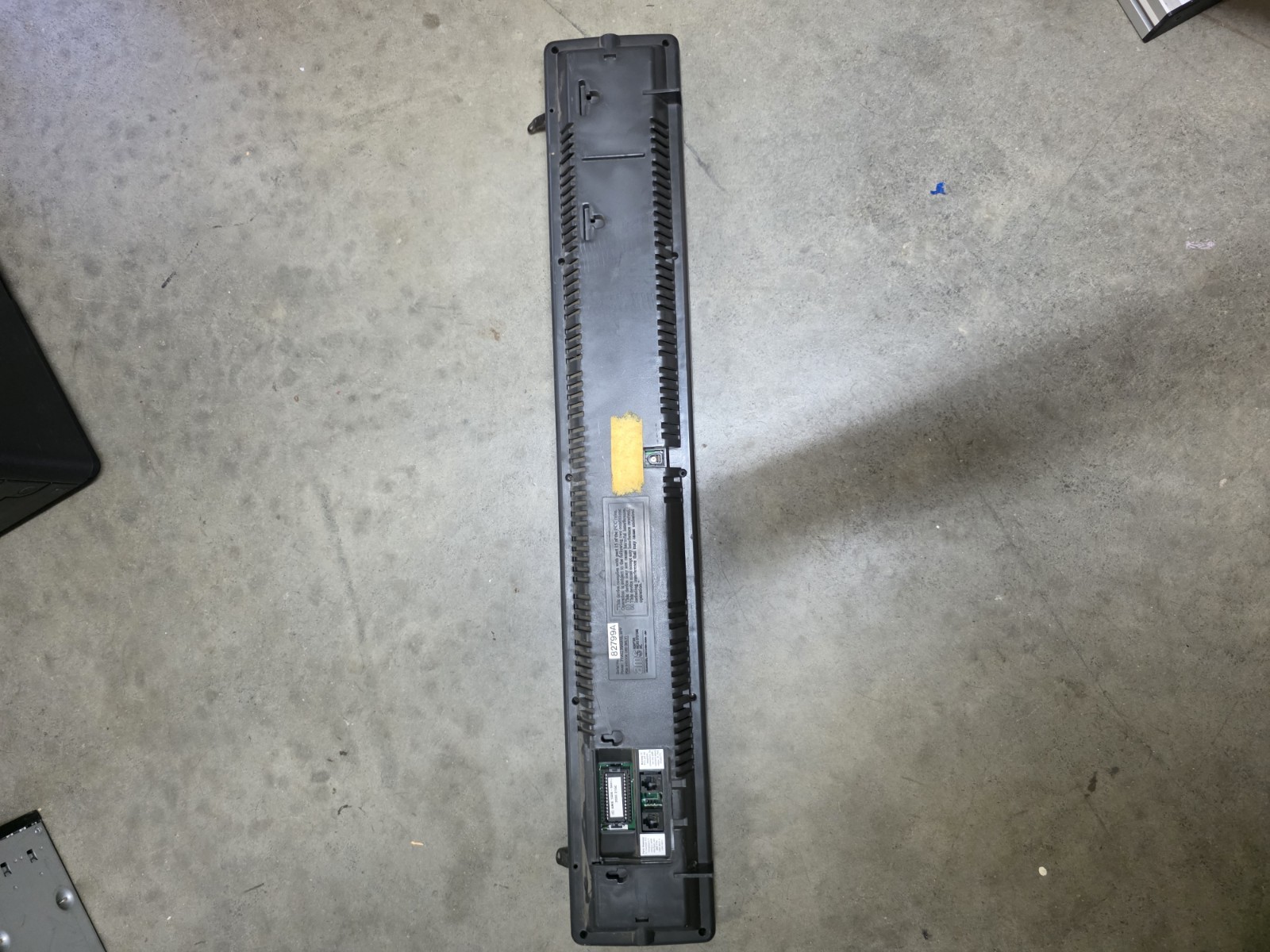 Adaptive Micro Systems Alpha 215C Programmable Color Message Display