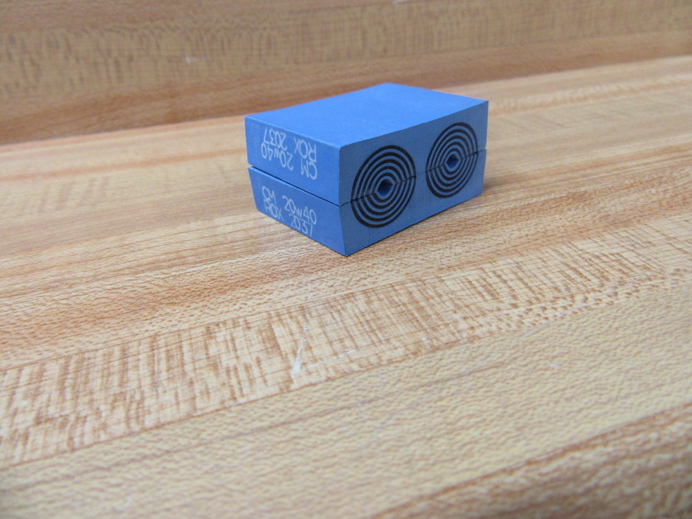 Roxtec CM-20W40 CM Module CM20W40 W/O Core (Pack of 5)