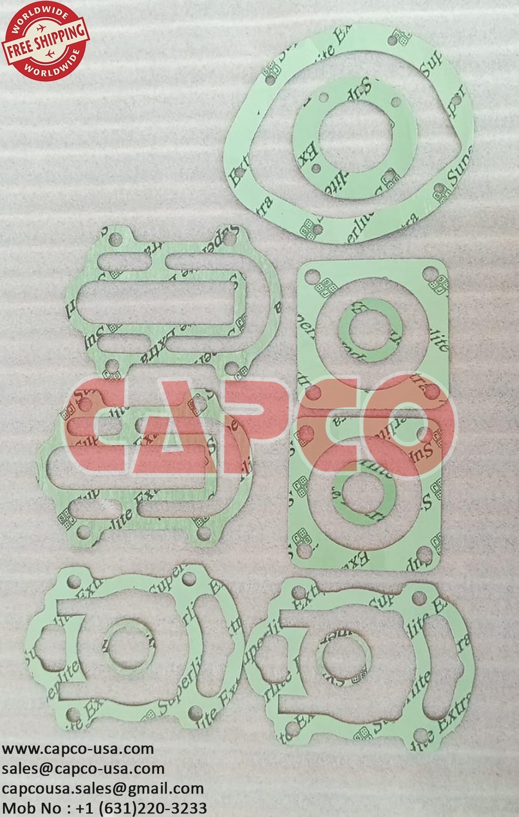 GASKET X1453T15 NON OEM FREE SHIPPING
