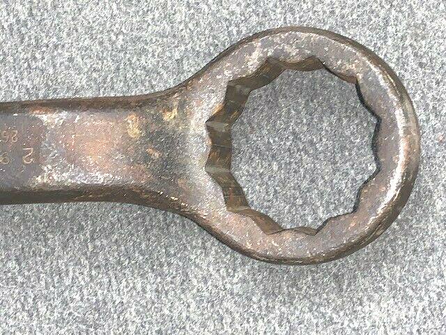 PROTO BOX END SPUD WRENCH 12 POINT 2-9/16″ SIZE 4″ HEAD OD 29″ OAL LENGTH