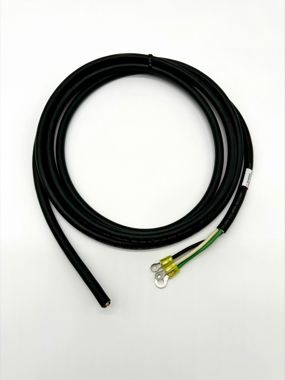 LL1012-UU — DELTA ENERGY SOLUTIONS — AC LINE CORD