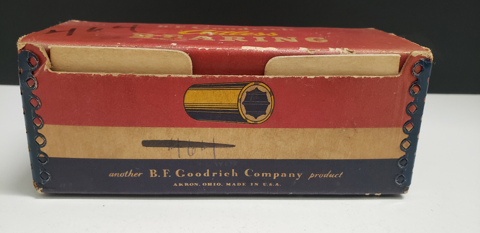 BF Goodrich Brass Sleeve Marine Cutless Bearing
