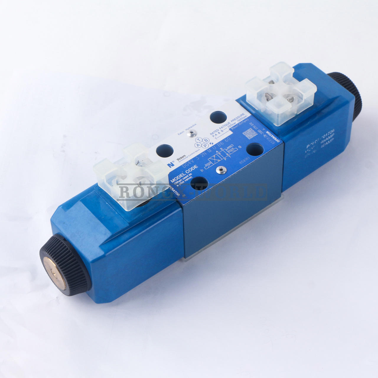 1PC Eaton Vickers DG4V 3 2N M U B6 60 Valve DG4V32NMUB660 new