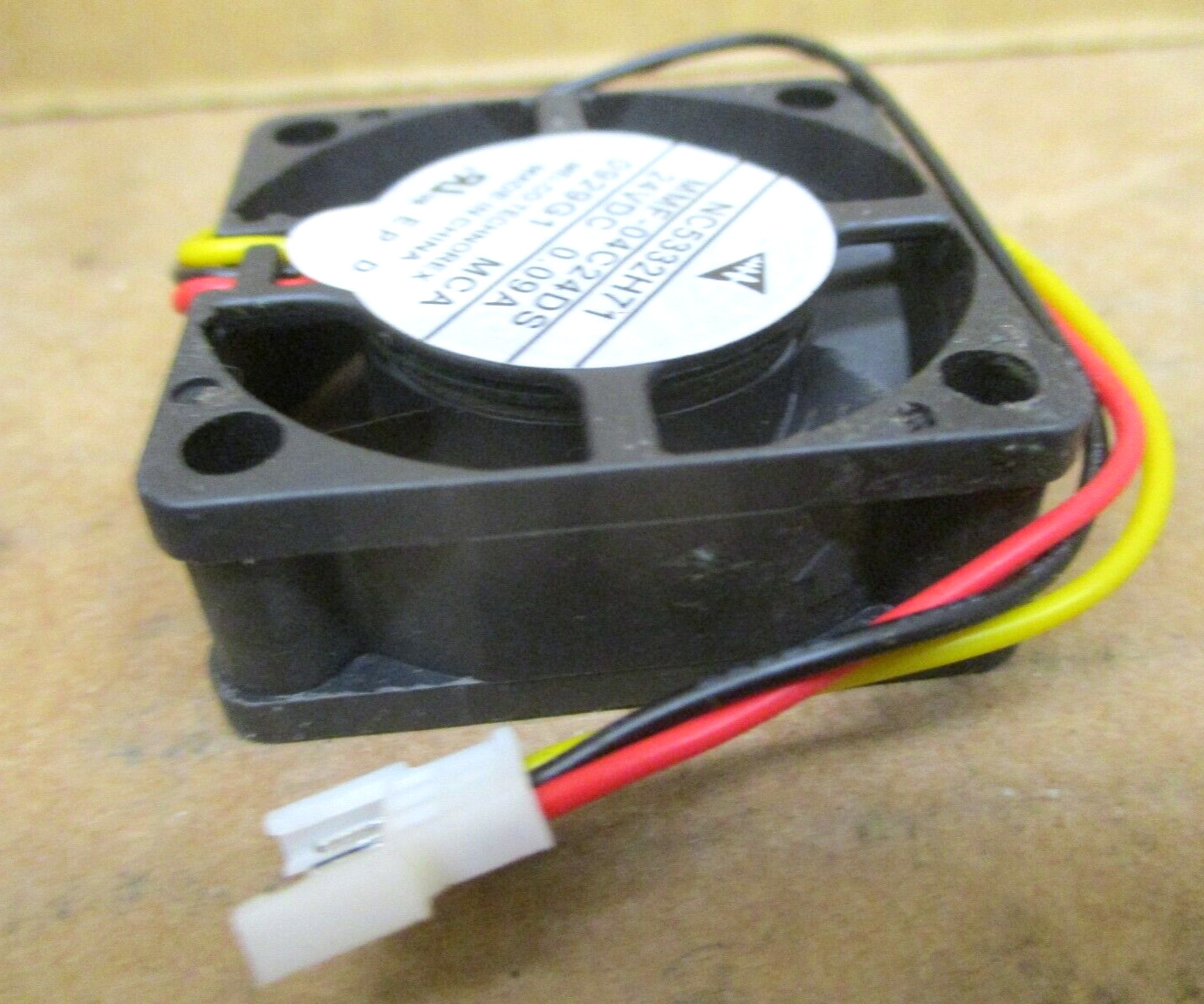 MELCO Fan NC5332H71 MMF-04C24DS 49904HM