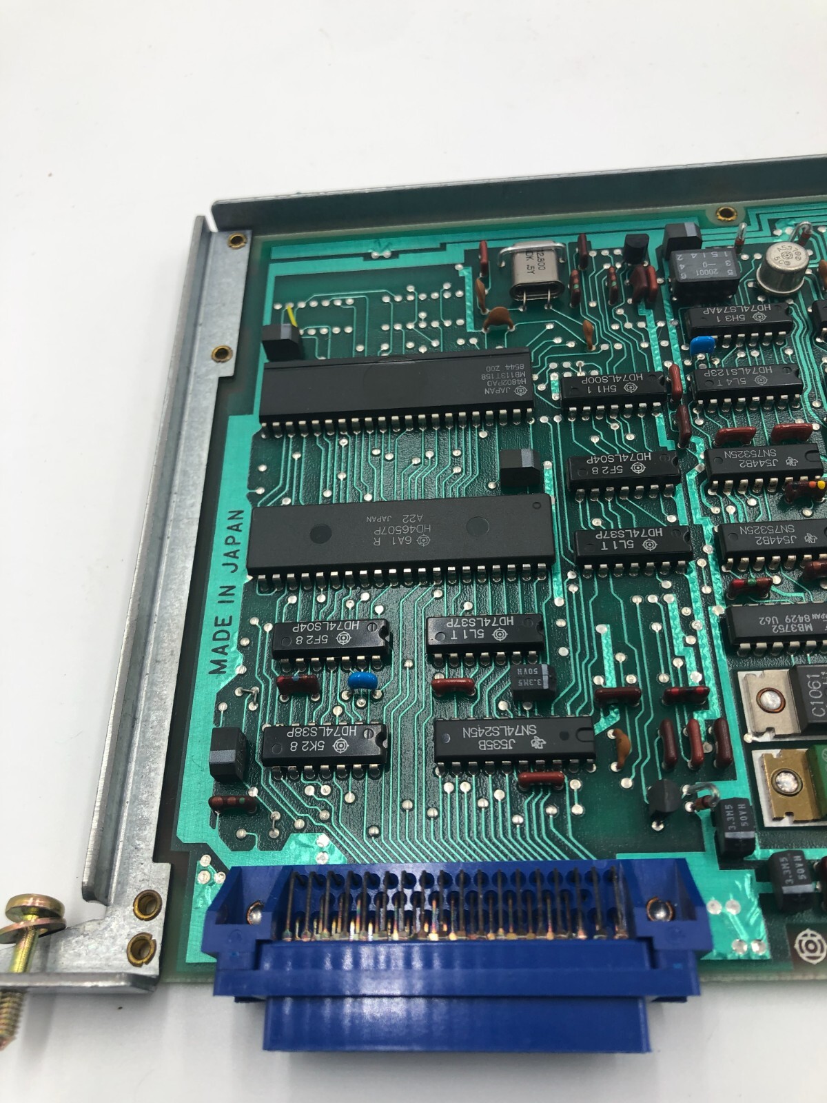 Fanuc BEH/0802-02 BMU64-2/A87L-0001-0016 11H PLC Circuit Board Memory Module