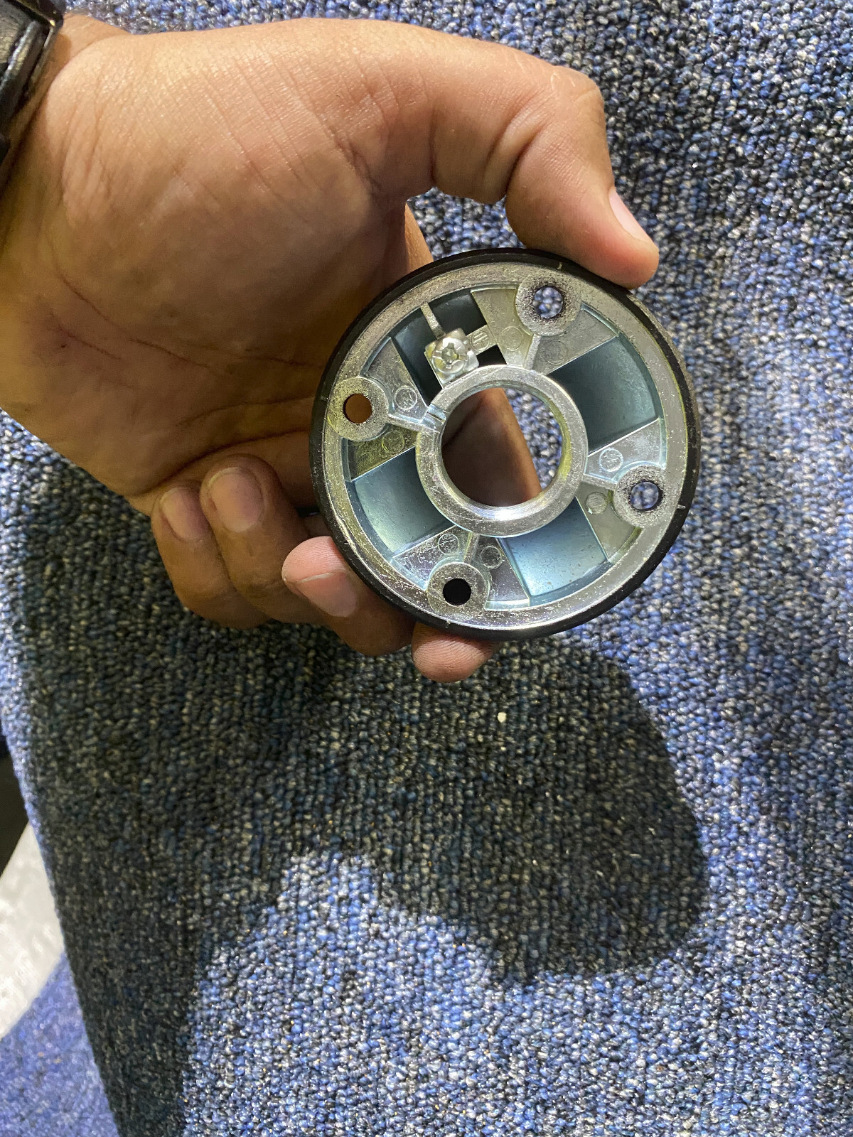 E26S109, Eaton, Stack Light Mounting Base