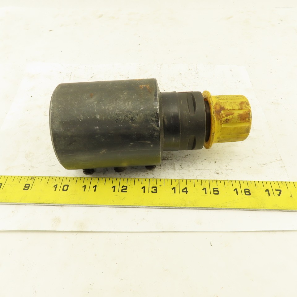 Sandvik C5-131-00115-1500 Coromant CaptoTo Cylindrical Shank Adapter 1-1/2″ Bore
