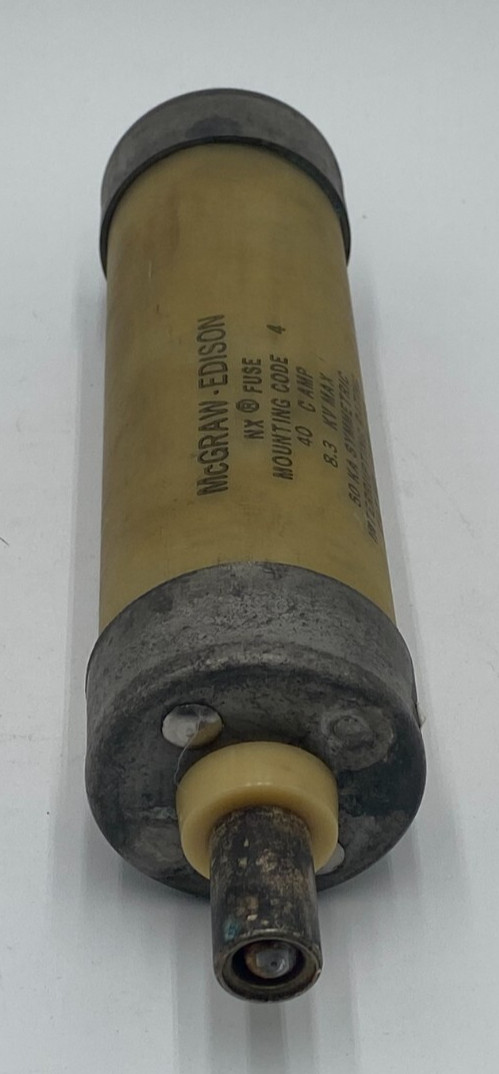 McGraw Edison FA3H 40 Fuse