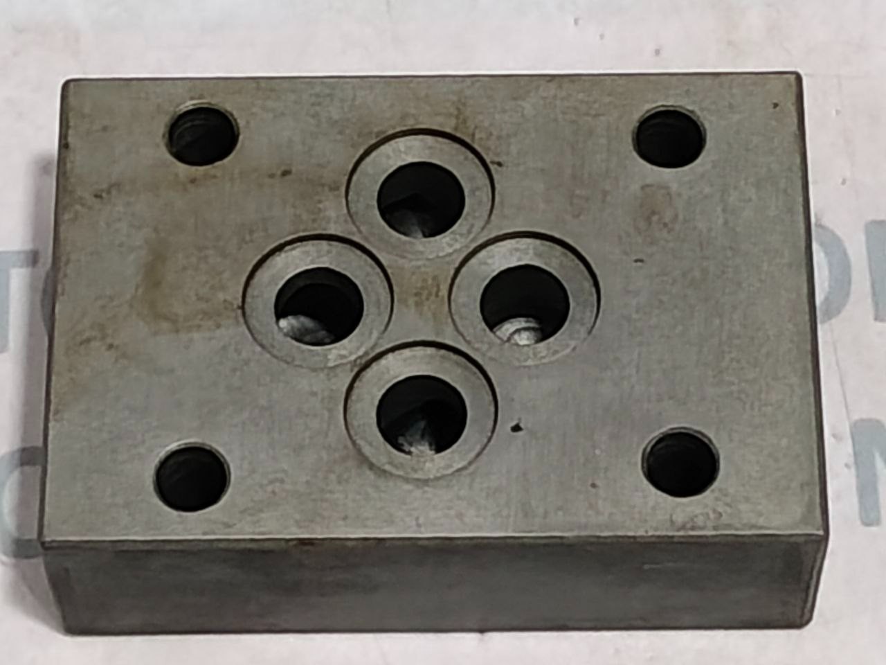 KSB amri 42803404 Base Plate MPT 06 V R987088216 P/n 20 Mecabor MRC3 PA