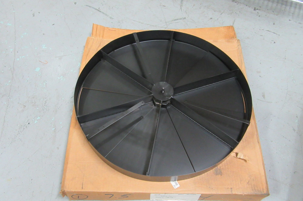 Titus AG75 Blade Damper 24″ Inch Dia