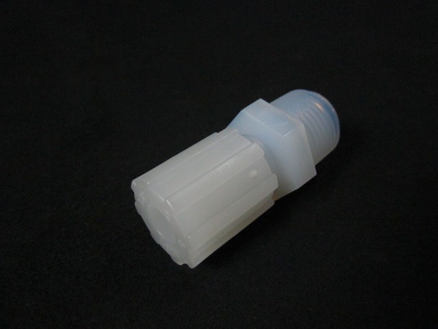 ENTEGRIS C6-8FN-1 FITTING TUBE FLARETEK