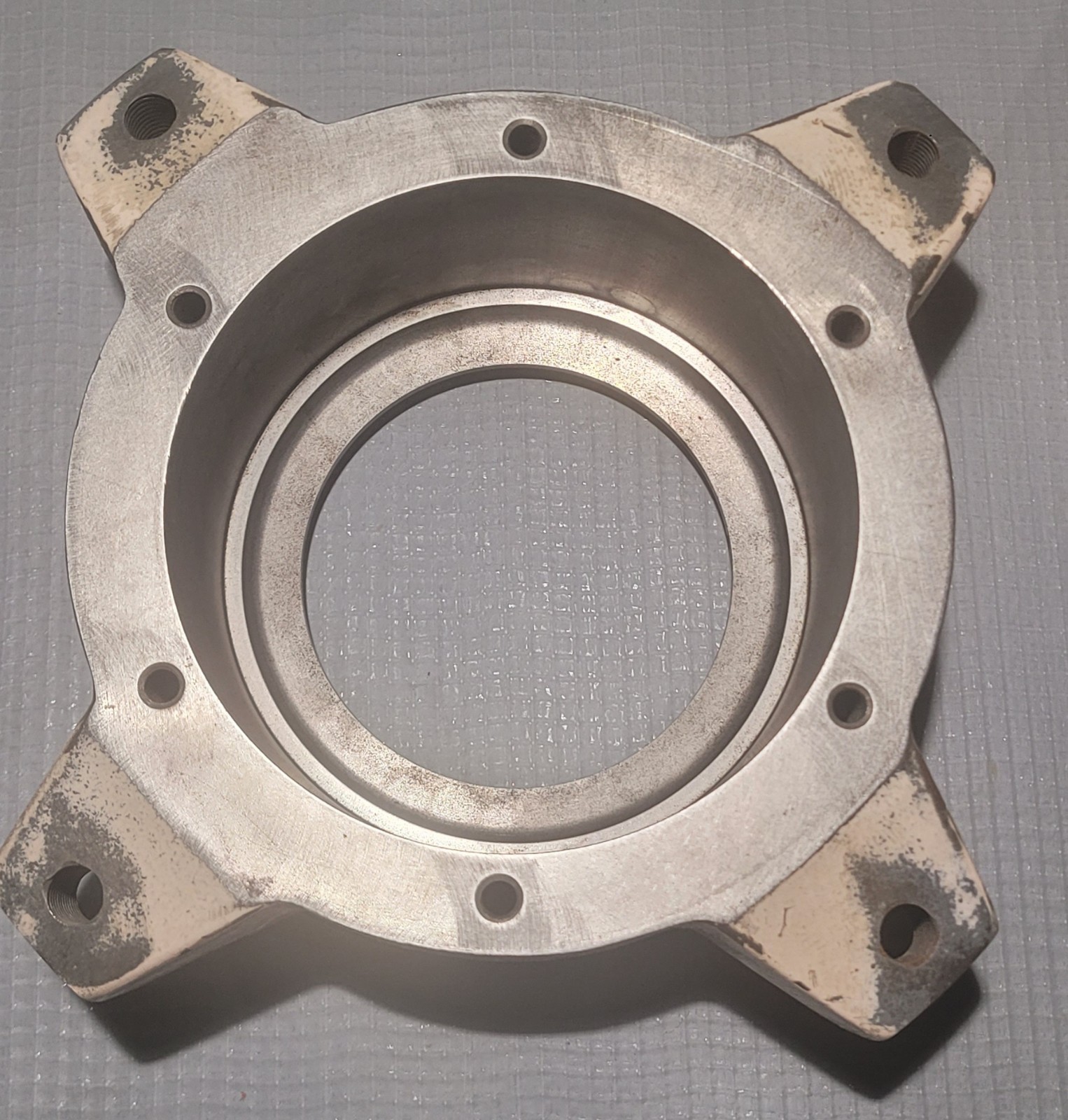 Voith Paper BIRD Model 400 Bearing Housing Bottom P/N 252879 CentriScreen…