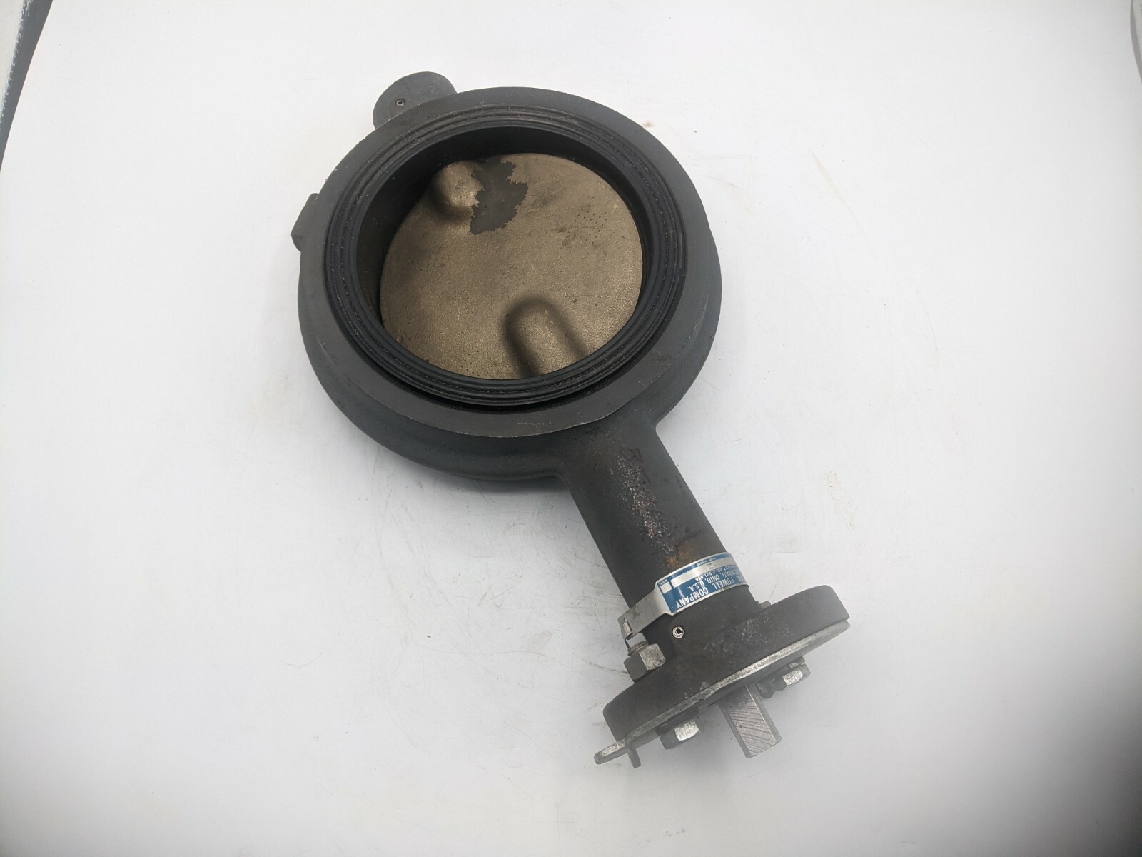 WM Powell 5” Butterfly Valve 3010-BM1