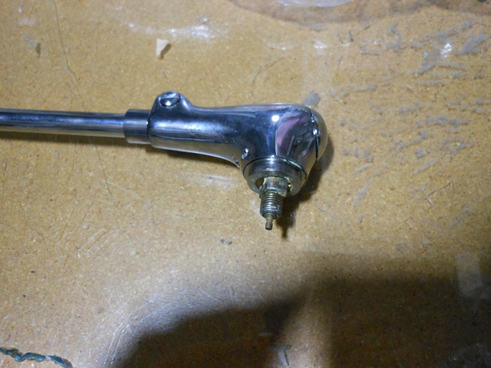 UNITY MFG CORP LIGHT HOUSING PART # 3615-MS-1 NSN: 6220-01-133-1817