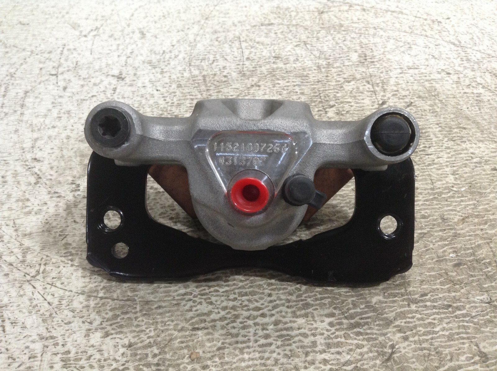 Hayes 4313707 Brake Caliper Unit Left Hand w/ 1 Pad New (TSC)