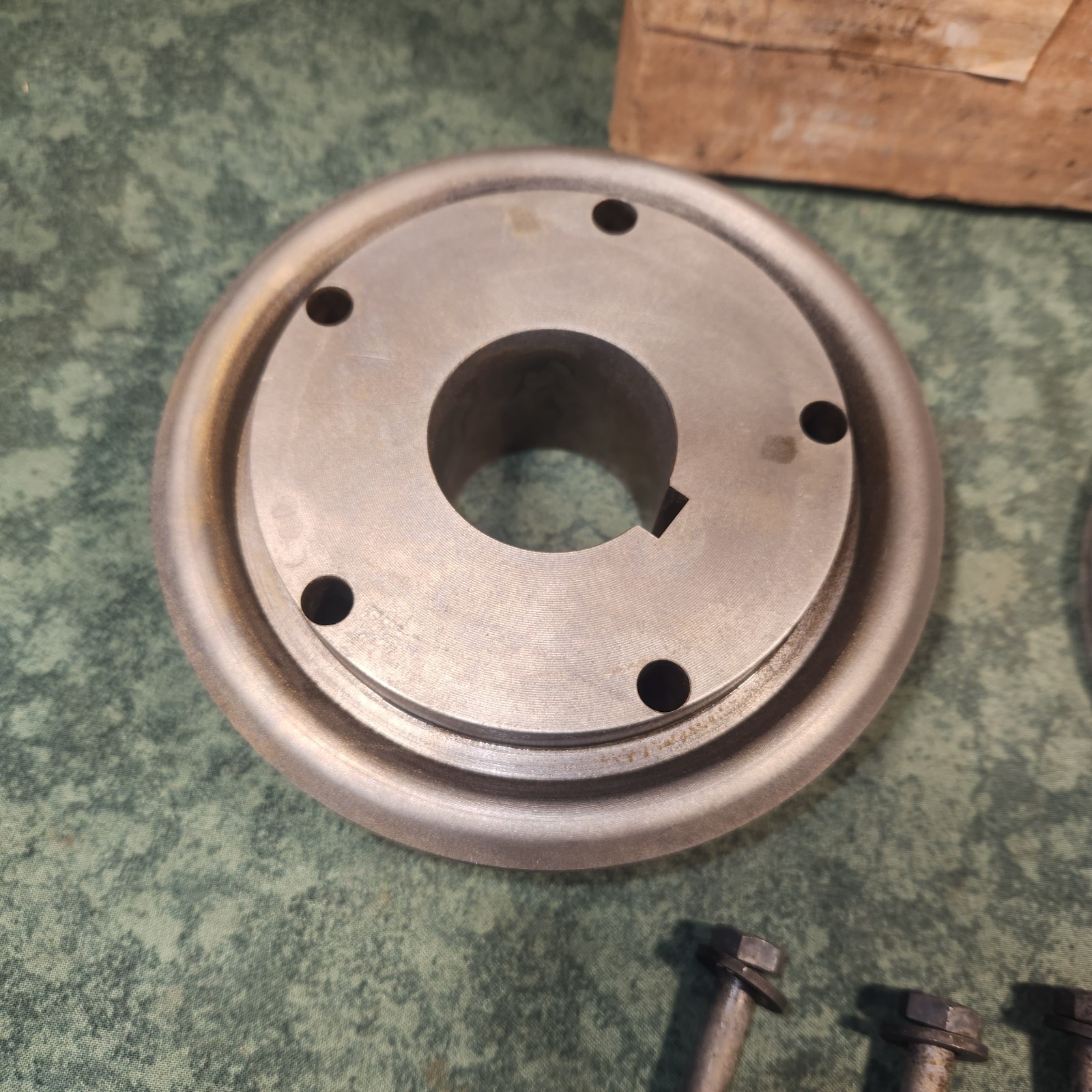 Dodge Para-flex Coupling PX70FBX1 3/4FLG (28859-L3)