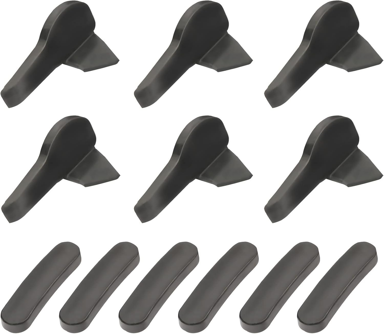 Duckhead Inserts of Tire Changer Machine, Mount Demount Duck Head Insert Rim Pro