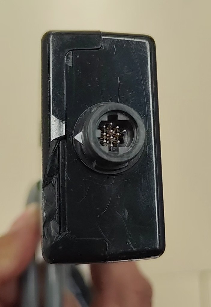 Malema LFC-7300-RE Flow Switch / Liquid Level Detector As Shown