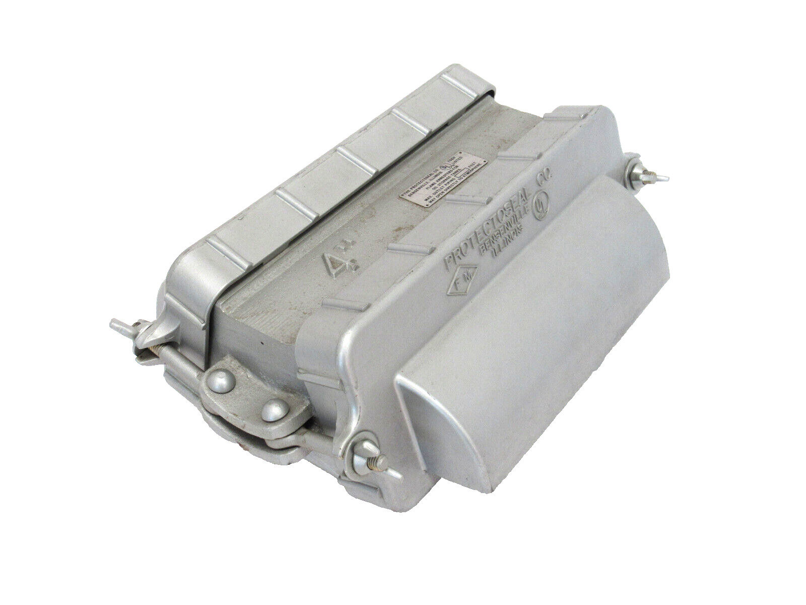NEW PROTECTOSEAL 796H STORAGE TANK FLAME ARRESTOR 4″