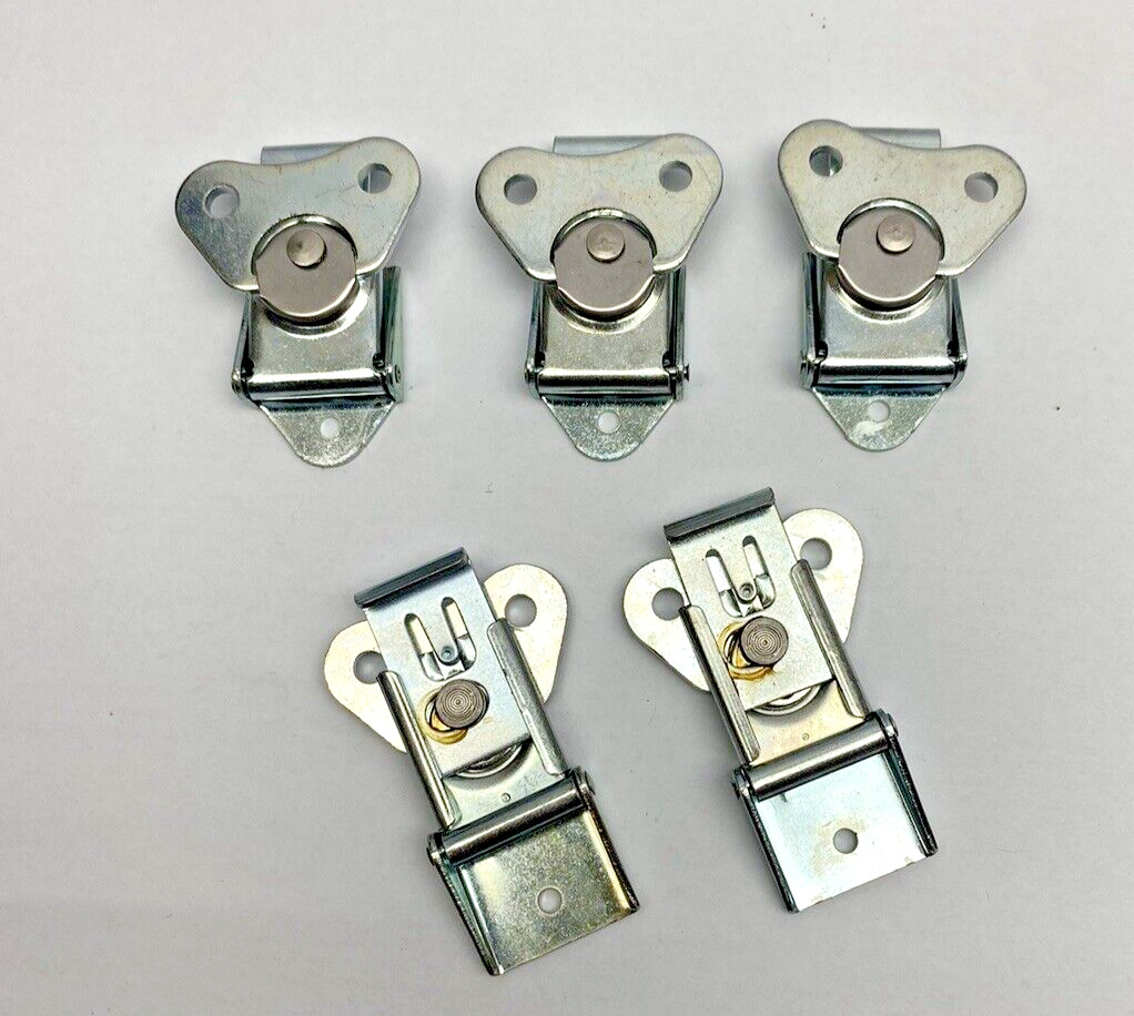 Lot Of 5, Southco Rotary-Action Draw Latch