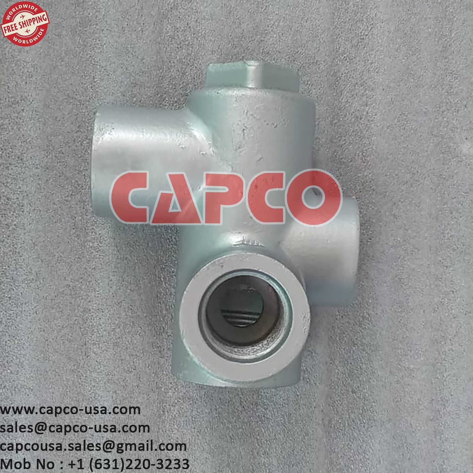MANIFOLD THEMAL VALVE 22679914 NON OEM FREE SHIPPING