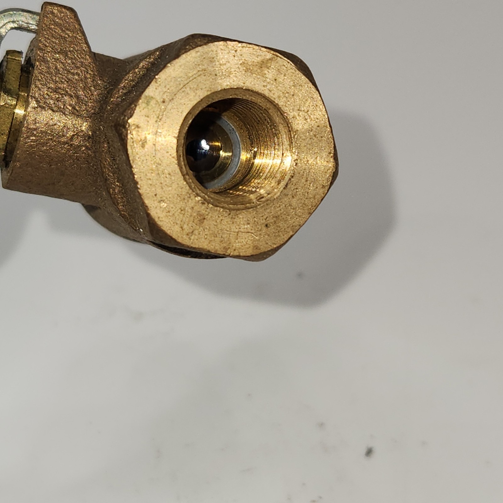 CONBRACO VALVE APOLLO 600 WOG C11 1/4″ New Brass