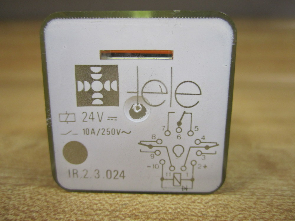 Tele IR.2.3.024 Relay IR23024