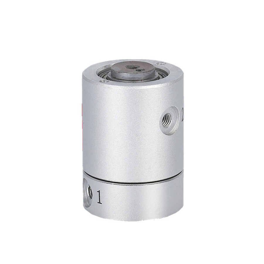 SMC MQR4-M5 Low Torque Rotary Joint Metal Seal Type New