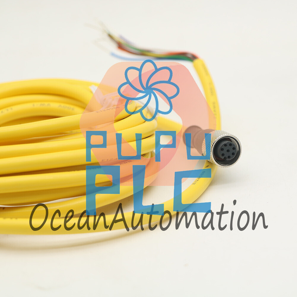 New 1PCS QDE-815D 70883 Cable 5M Banner