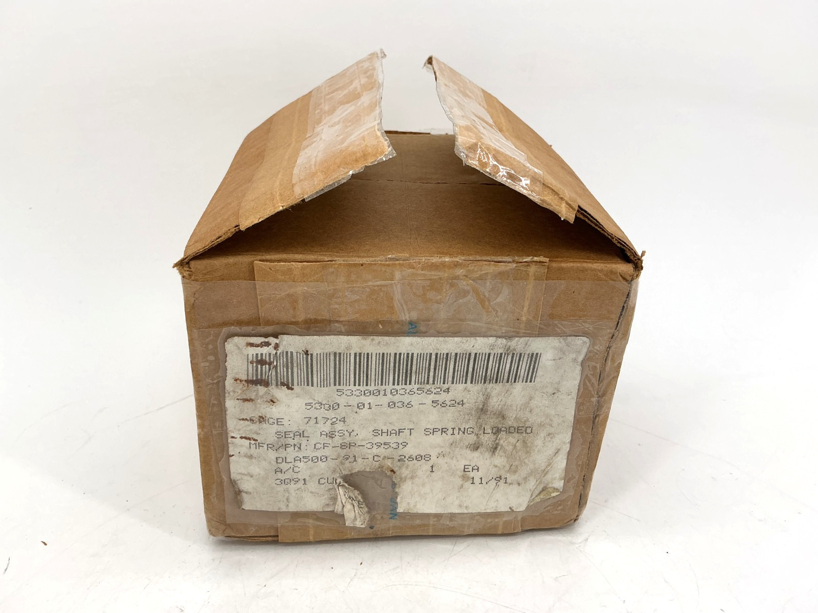 New John Crane CF-SP-39539 Shaft Spring Loaded Seal Assembly 5330-01-036-5624