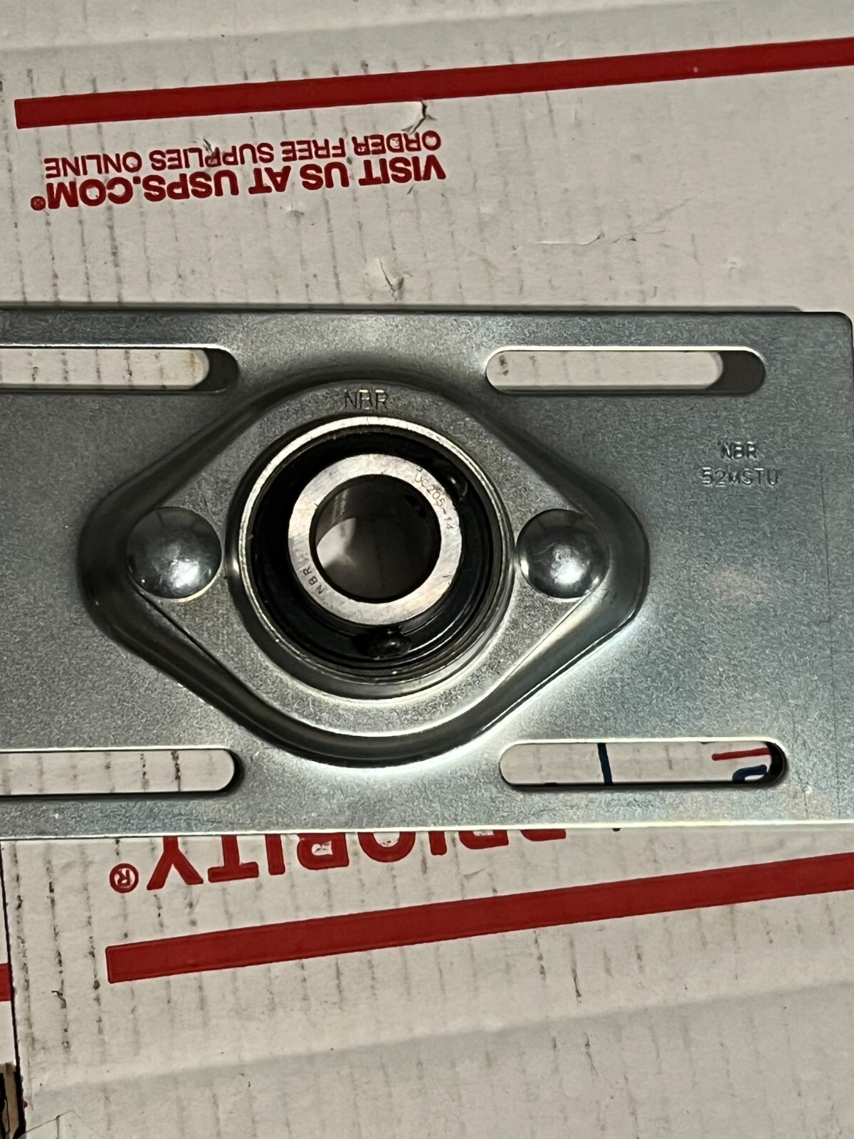 nbr 52mstu nos no packaging uc205-14