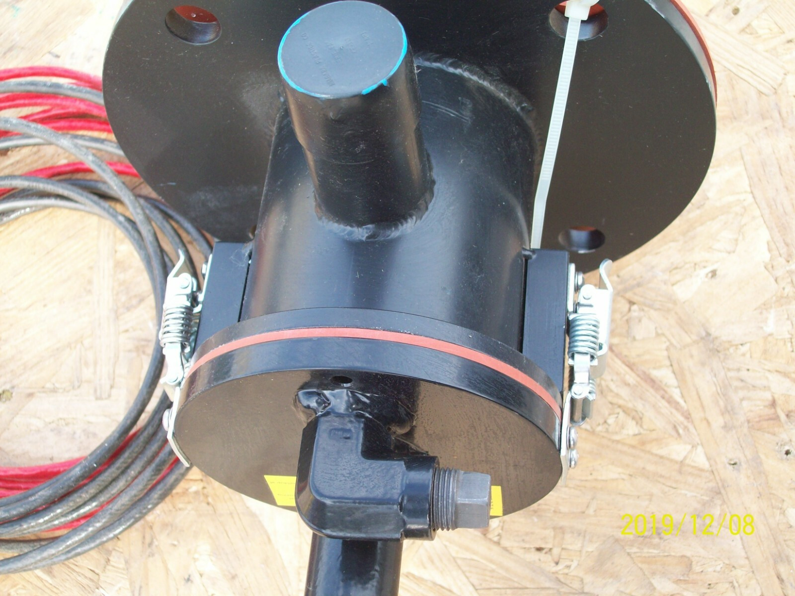 DIAMOND POWER INTERNATIONAL WFC-24/A ELECTRONICS 570763DE00