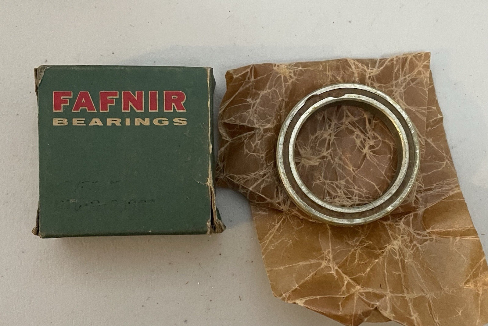 Fafnir B542DD-FS160 Bearing
