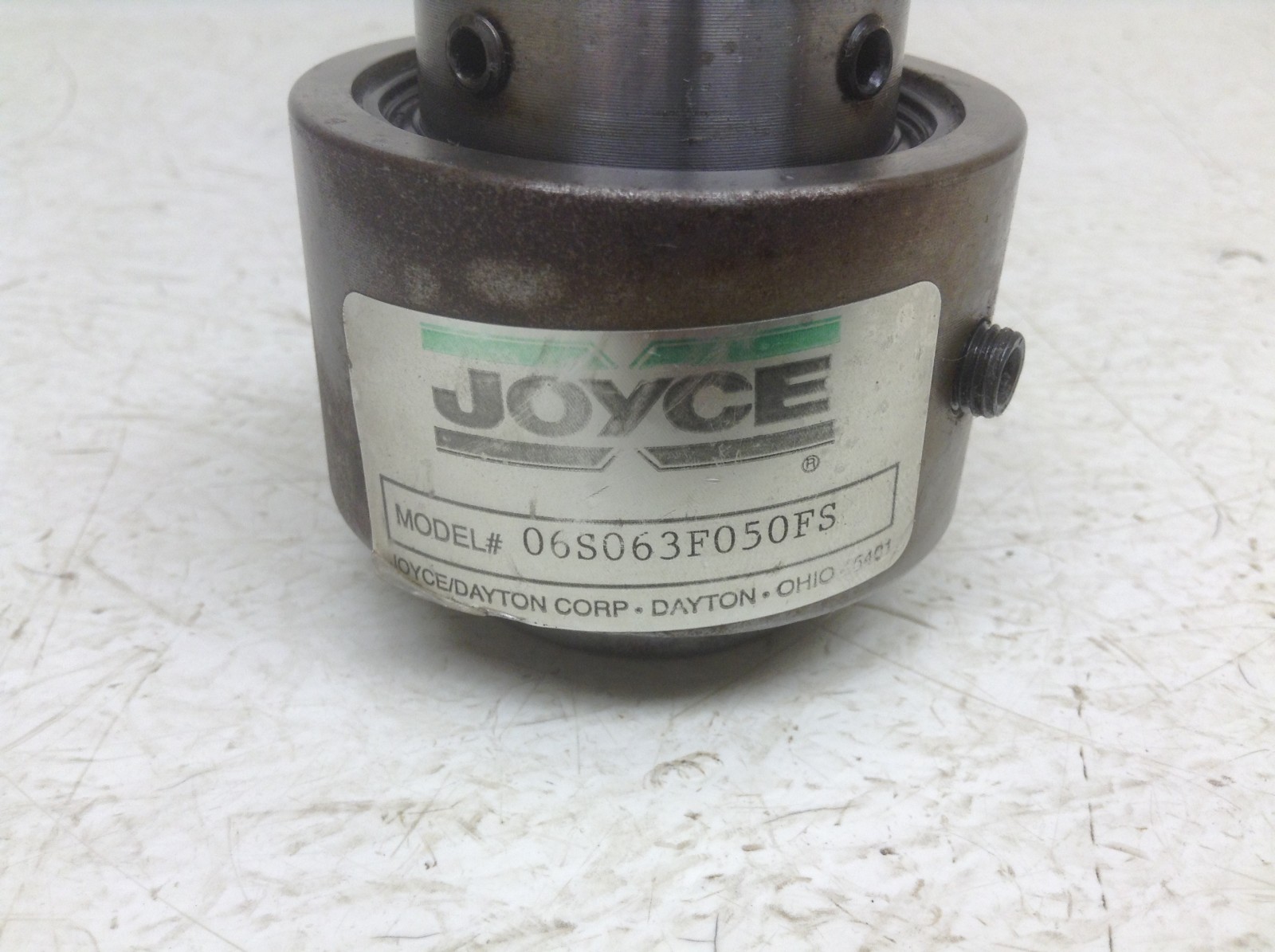 Joyce / Dayton 06S063F050FS Coupling 1/2-5/8″
