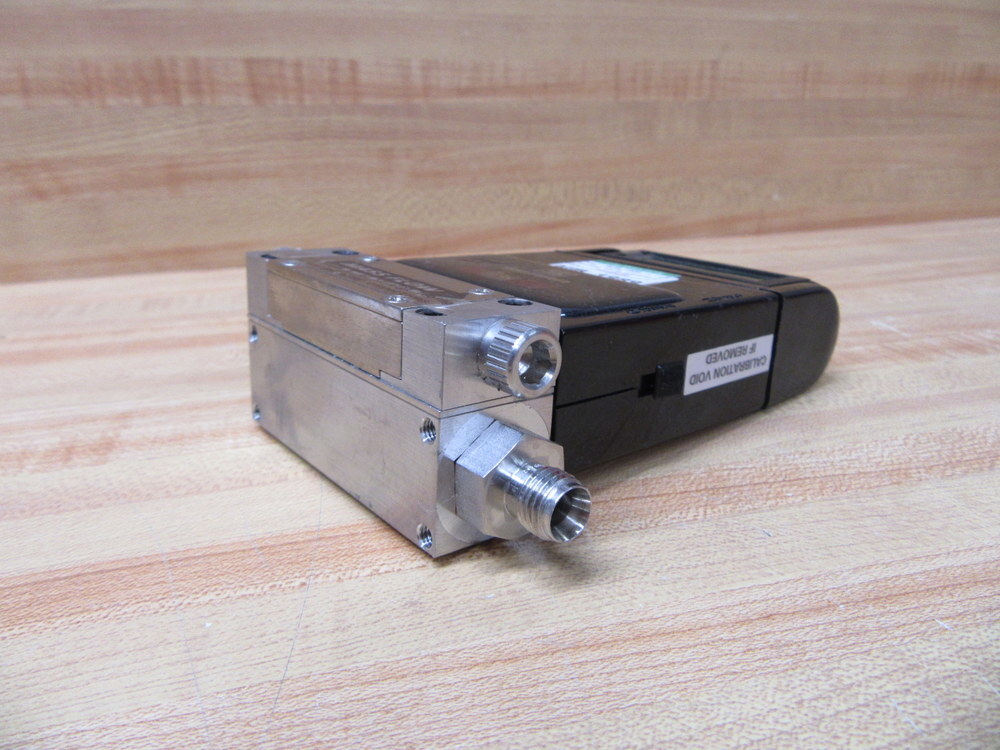 Sierra 822S-L-2-OV1-PV1-V1-HP/SCR #2700 Mass Flow Meter 0-100 SCCM 150PSI