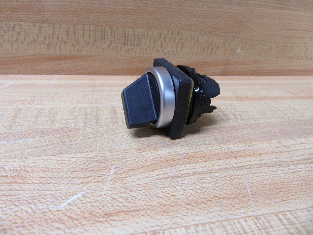 Klockner/Moeller MWK1V 2-Pos Selector Switch Eaton RMQ22 (Pack of 3)
