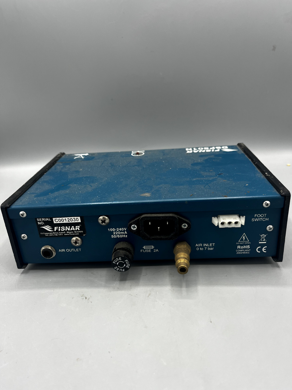 Fisnar DSP501N Liquid Dispenser / Used