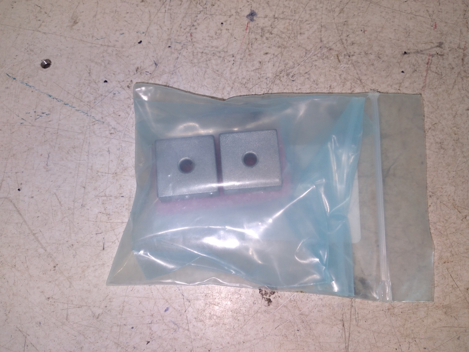 COMCHIP TECHNOLOGY 641-1847-ND RECTIFIER BRIDGE 10A 400V KBPC1004-G .. lot of 2