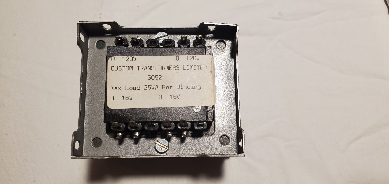 Goring Kerr Tektament 2 Custom Transformers Limited