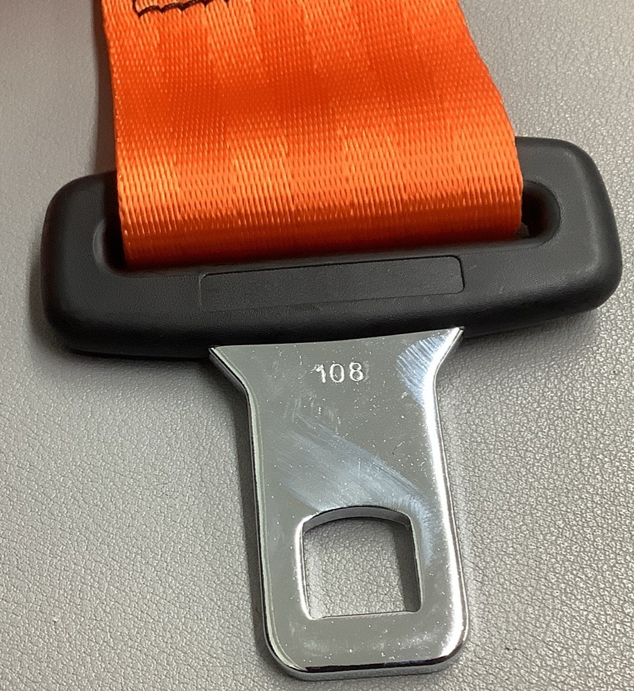Genuine Toyota Seat Belt Assembly 53750-U2231-71, LH, Retractable (b183)