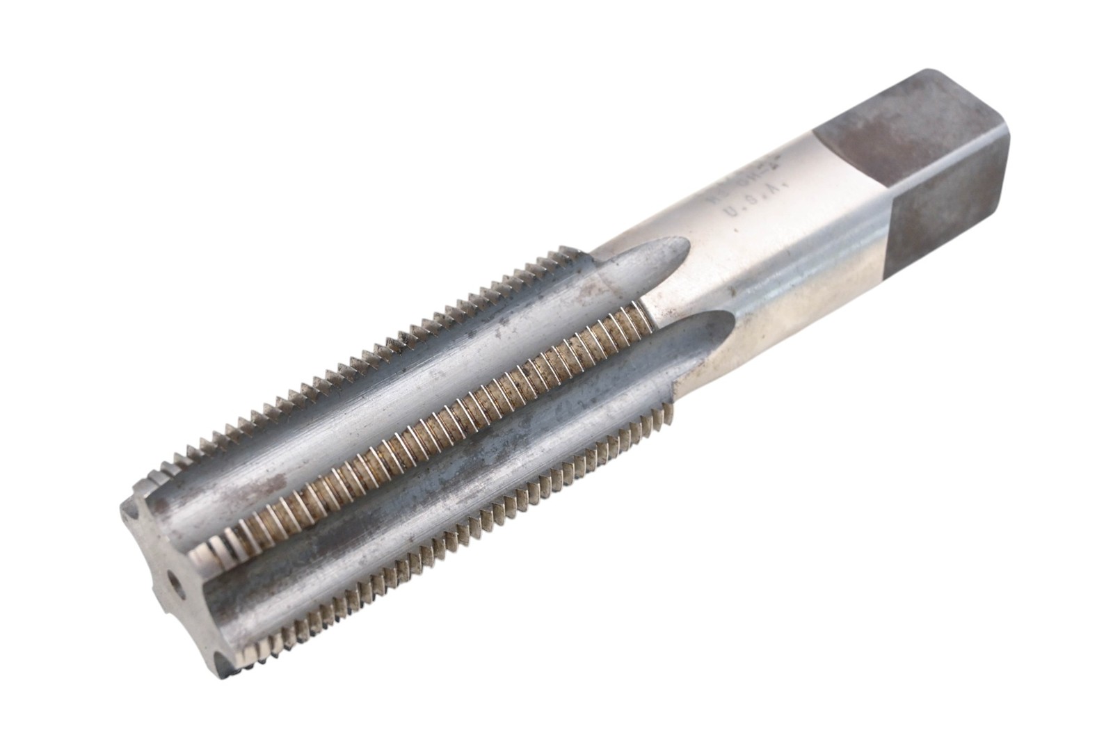 Hanson-Whitney 39517 1 3/8″-12 HS GH4 Plug Hand Tap