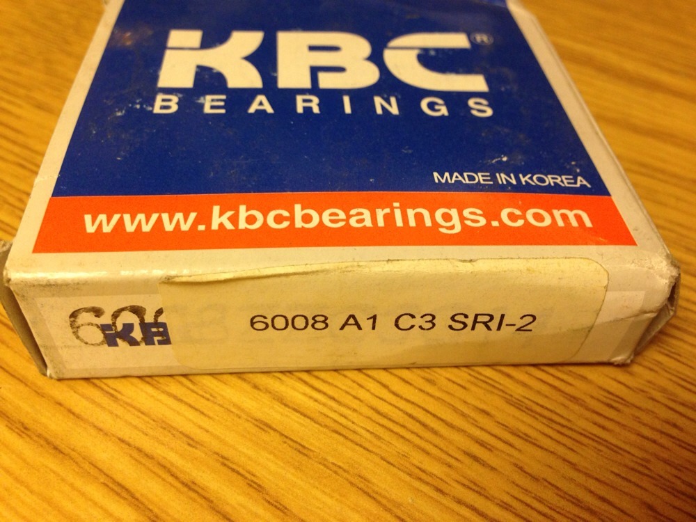Lot Of 2, KBC 6008A1C3SRI-2, 6008A1C3SRI2 ShipSameDay W/2-3 DaysShipping#1653A19